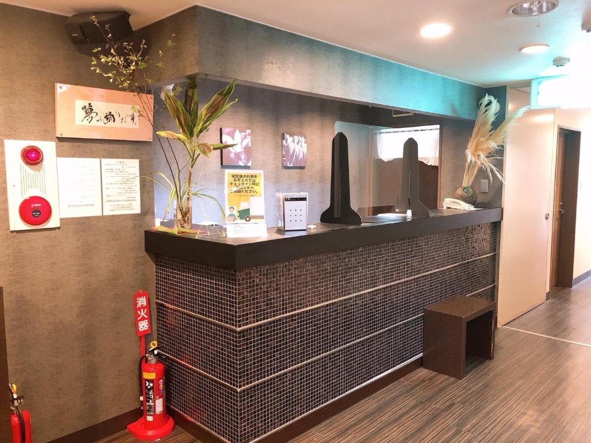Business Hotel Sunpu Shizuoka Exterior foto