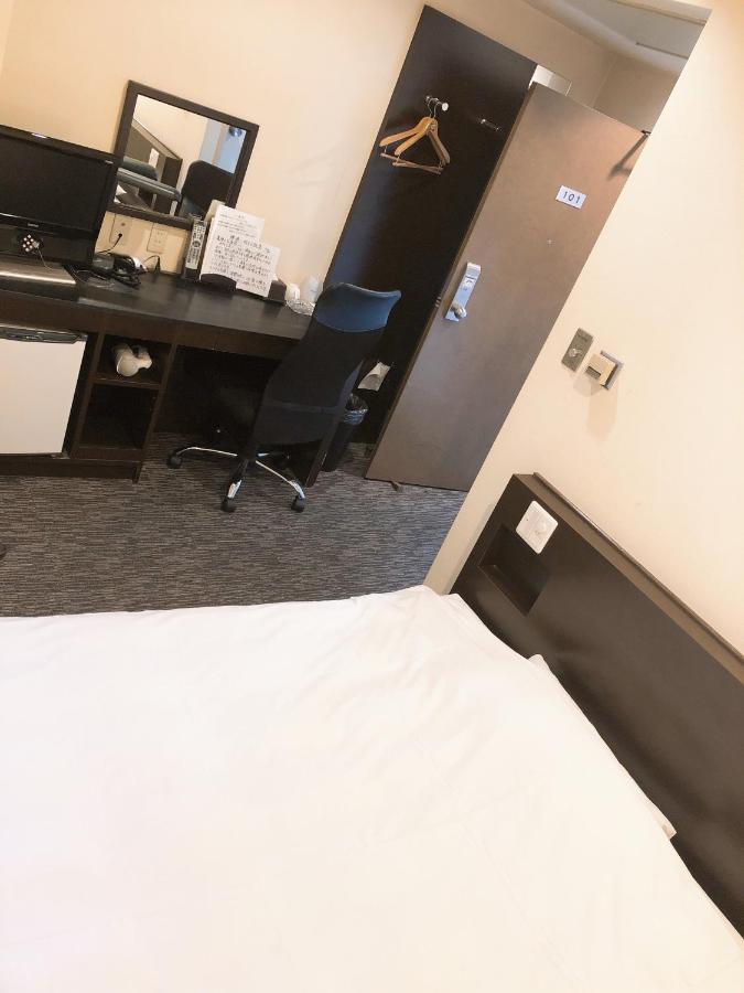 Business Hotel Sunpu Shizuoka Exterior foto