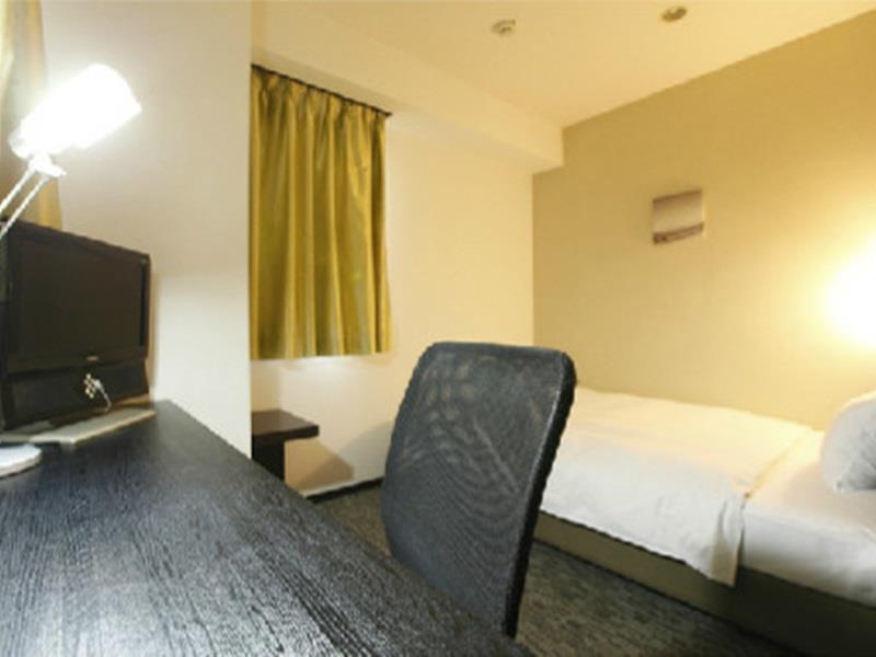 Business Hotel Sunpu Shizuoka Exterior foto
