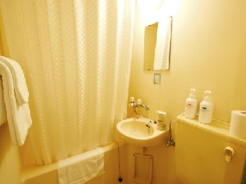 Business Hotel Sunpu Shizuoka Exterior foto