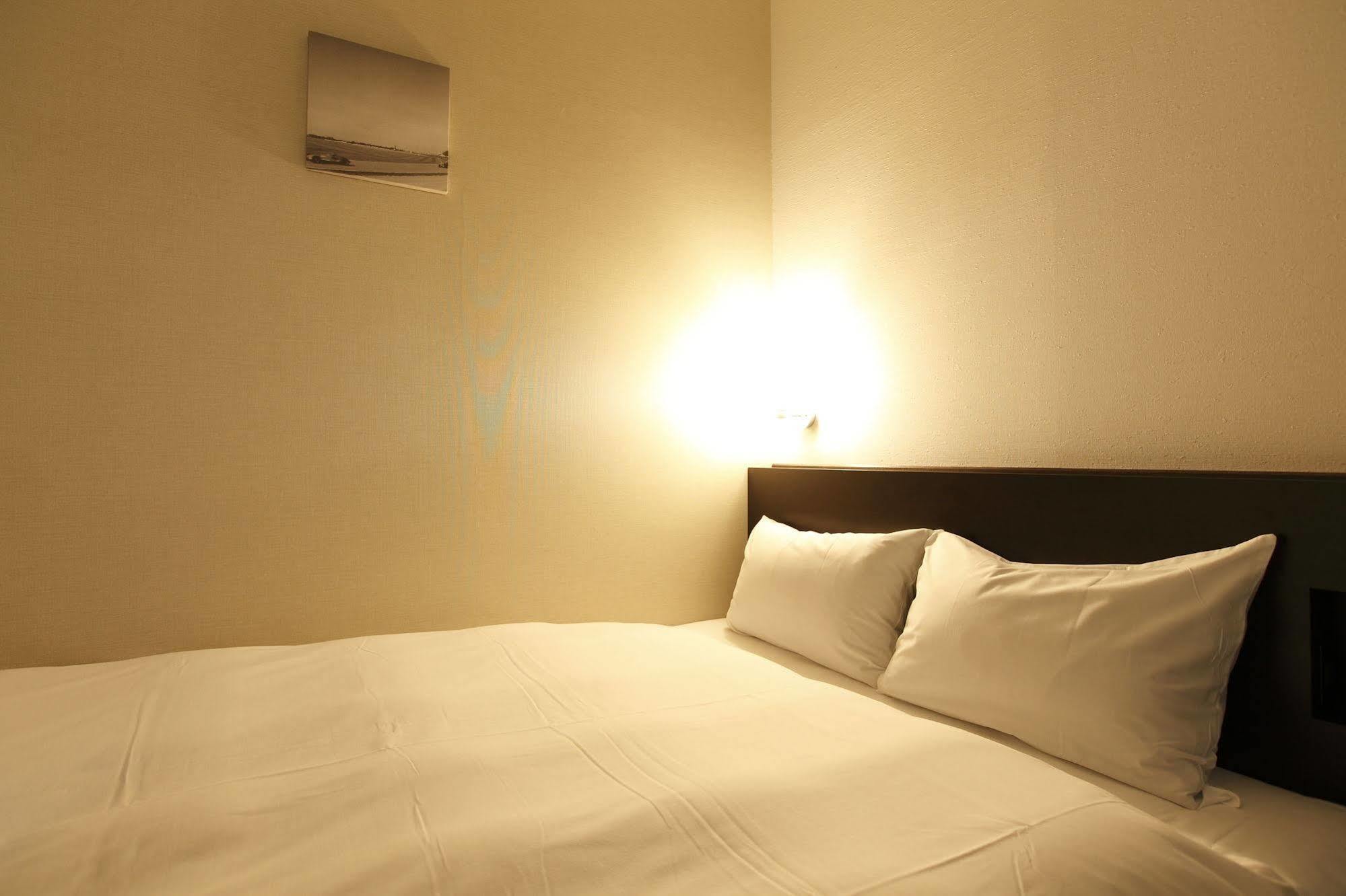 Business Hotel Sunpu Shizuoka Exterior foto